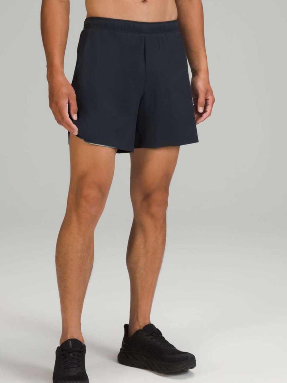 Small - Lululemon Surge Lined Short 6"